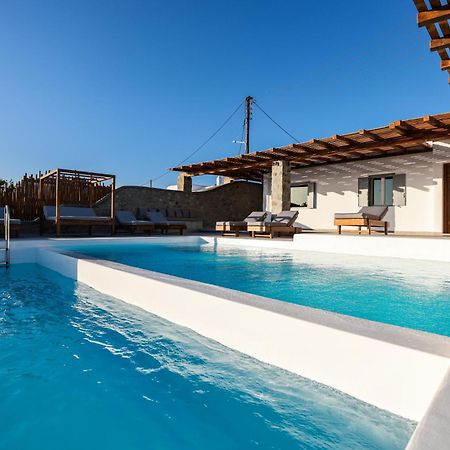 The George Villas With Private Pool, Close To Mykonos Town - Chora Exterior photo