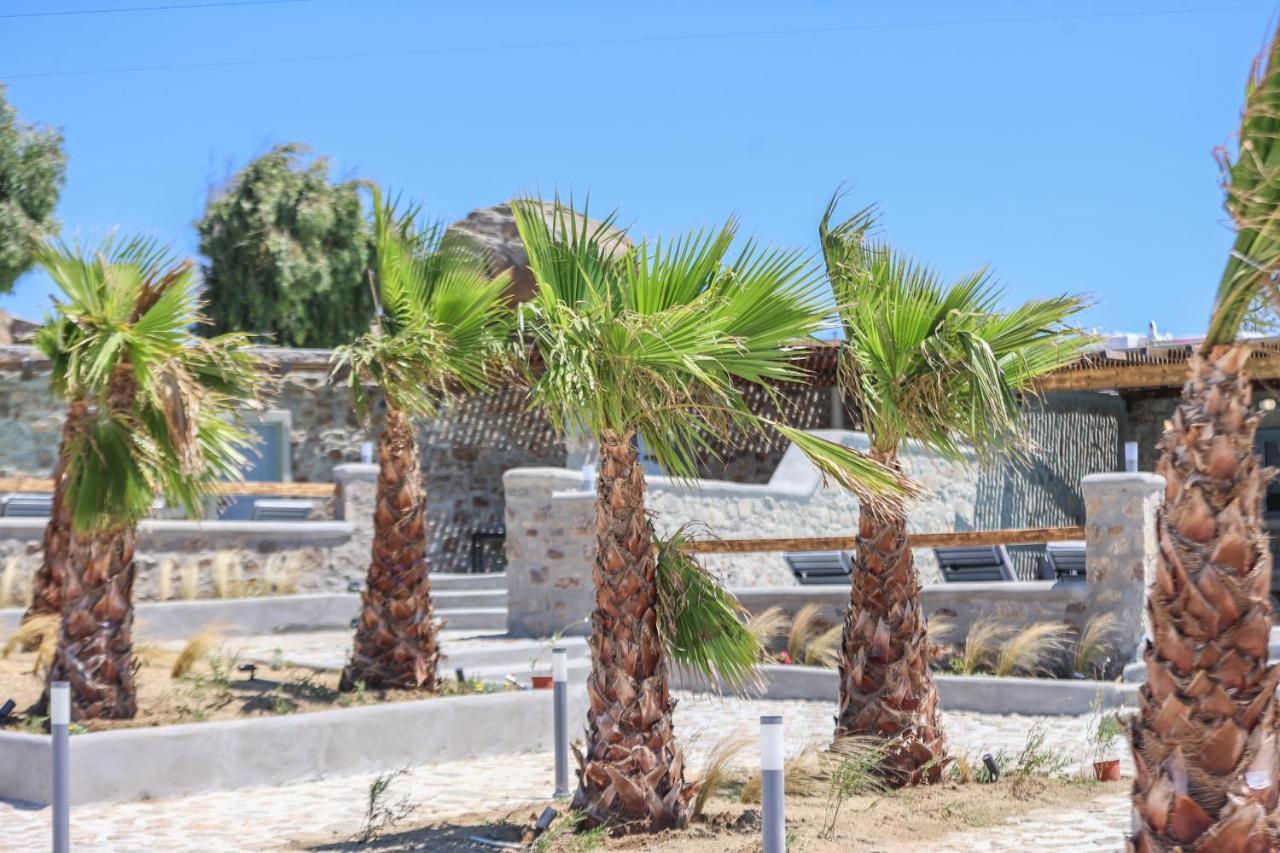 The George Villas With Private Pool, Close To Mykonos Town - Chora Exterior photo