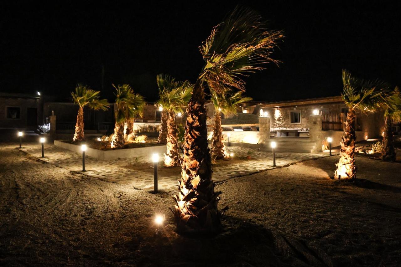 The George Villas With Private Pool, Close To Mykonos Town - Chora Exterior photo