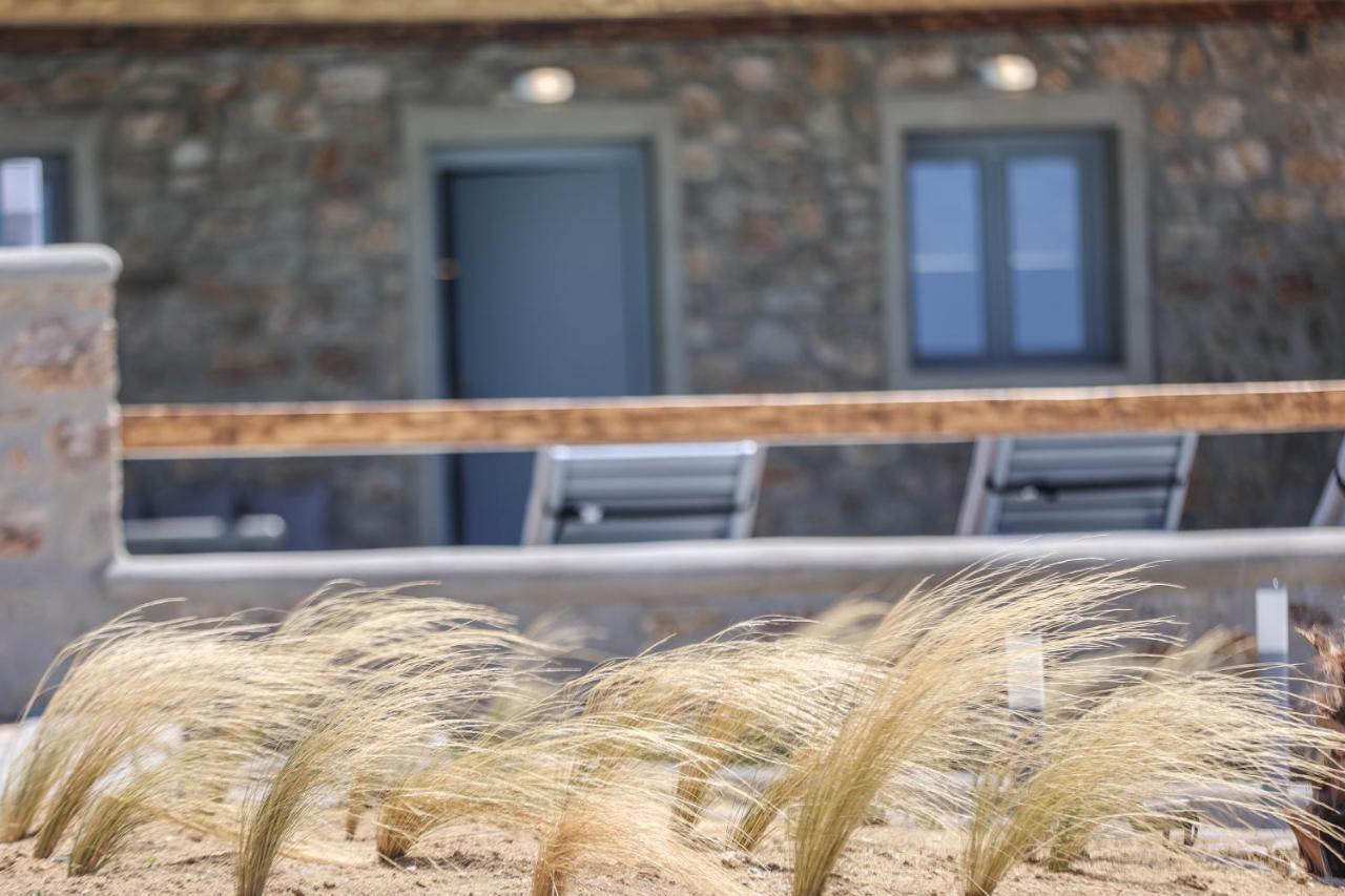 The George Villas With Private Pool, Close To Mykonos Town - Chora Exterior photo