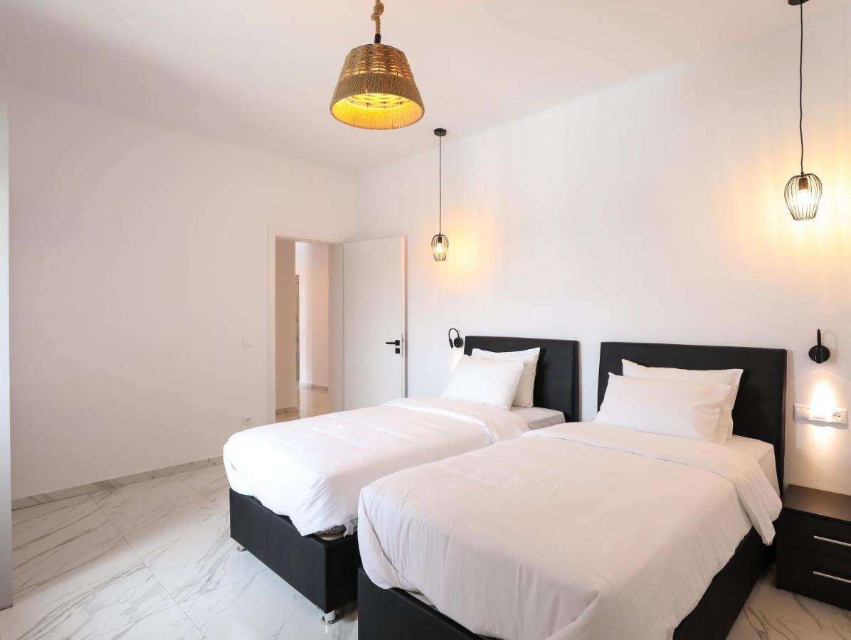 The George Villas With Private Pool, Close To Mykonos Town - Chora Exterior photo