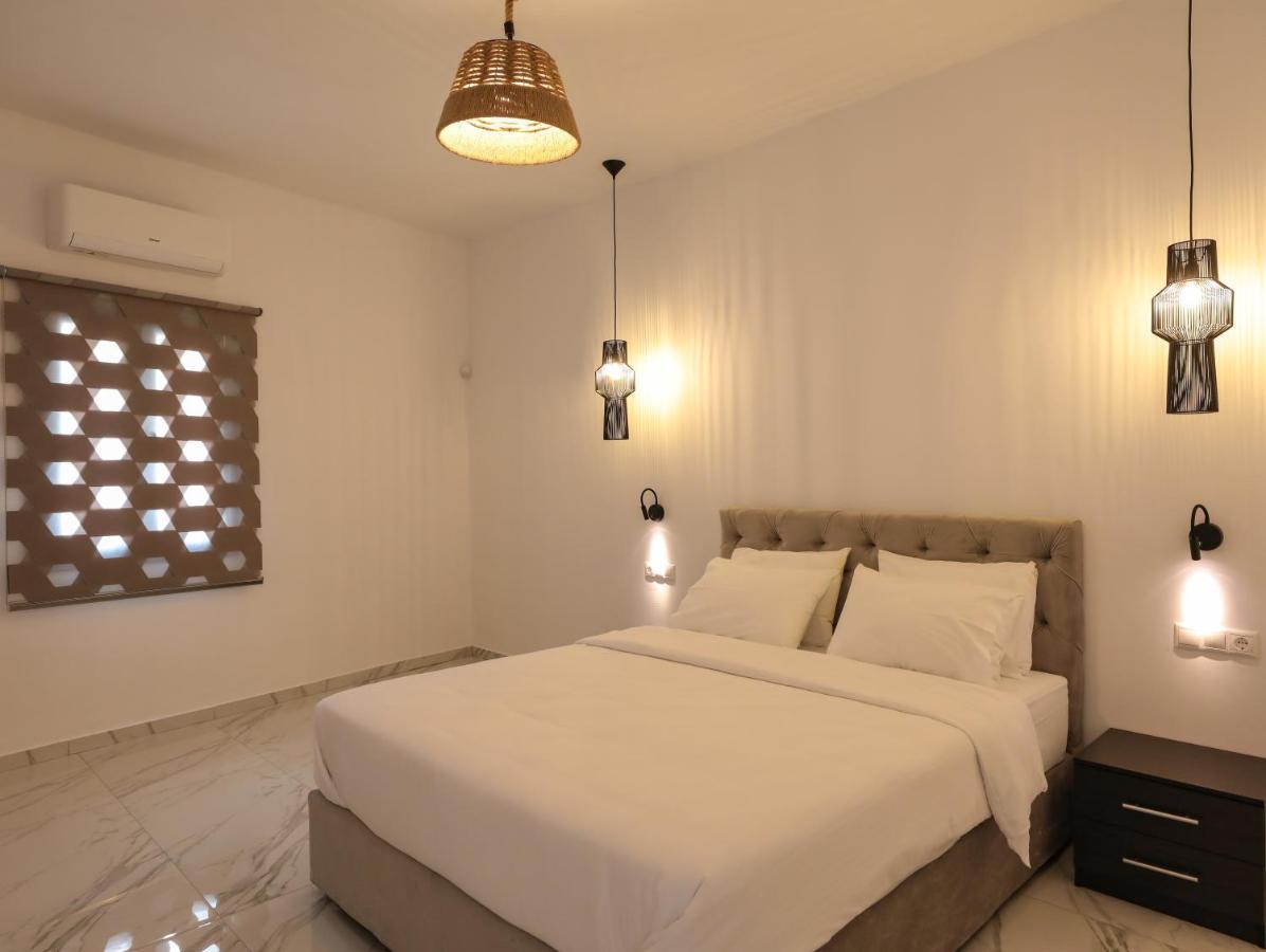 The George Villas With Private Pool, Close To Mykonos Town - Chora Exterior photo